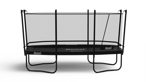 Beast K9 10x17 Performance Rectangle Trampoline with Enclosure