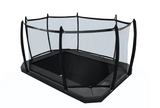 10x14' Rectangle Pro-Line Avyna In-ground Trampoline