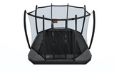 10x14' Rectangle Pro-Line Avyna In-ground Trampoline