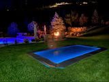 10x14' Rectangle Pro-Line Avyna In-ground Trampoline