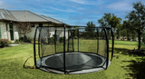 14' Round Pro-Line Avyna In-ground Trampoline