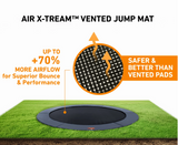 14' Round Pro-Line Avyna In-ground Trampoline