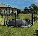 14' Round Pro-Line Avyna In-ground Trampoline