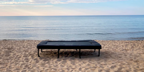 Beast 9x6 ft Mini Rectangle Trick Tramp
