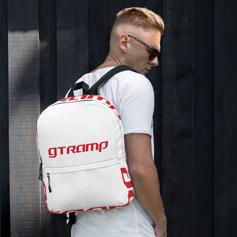 Official gtramp Backpack